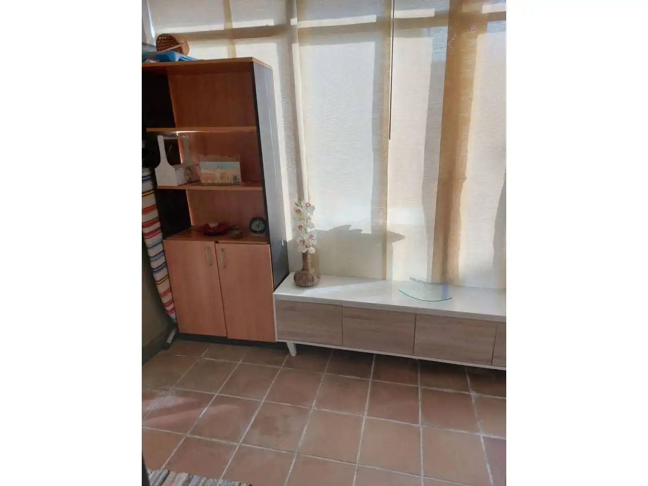 Dormitori de Pis en venda en Cubelles amb Aire condicionat, Calefacció i Jardí privat