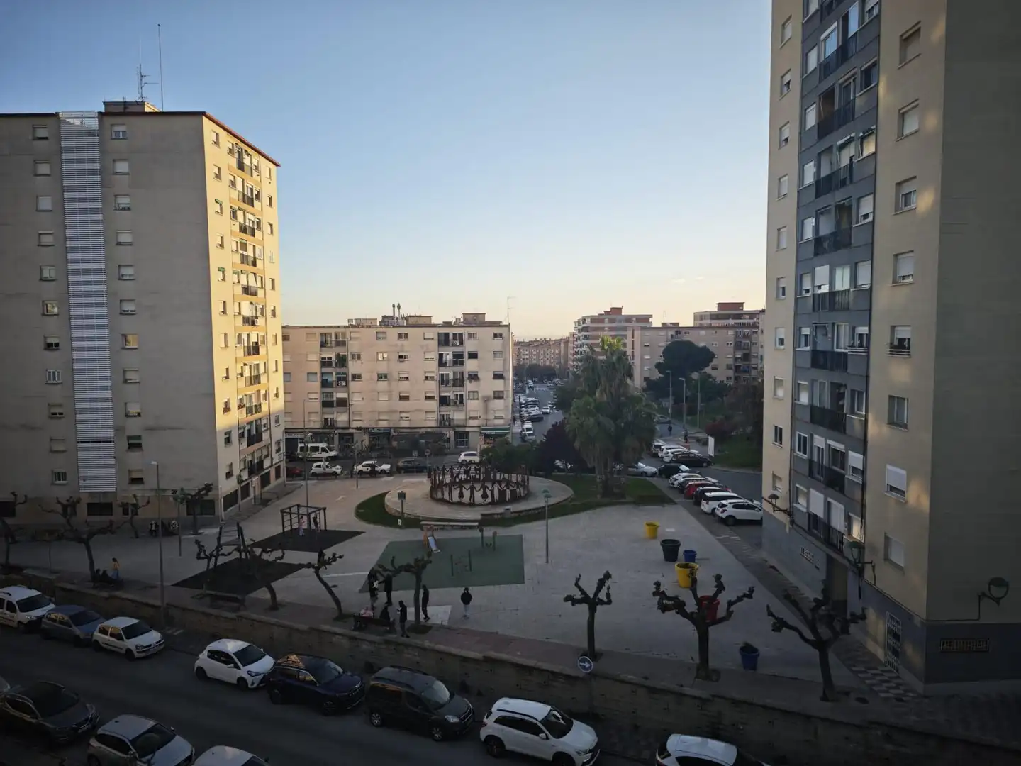 Vista exterior de Piso en venta en Tarragona