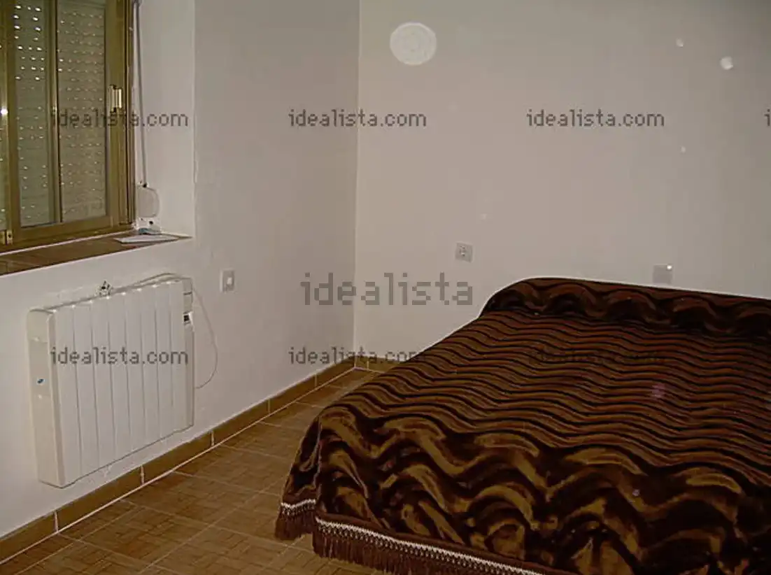 Schlafzimmer von Einfamilien-Reihenhaus zum Verkauf in Puertollano mit Terrasse und Möbliert