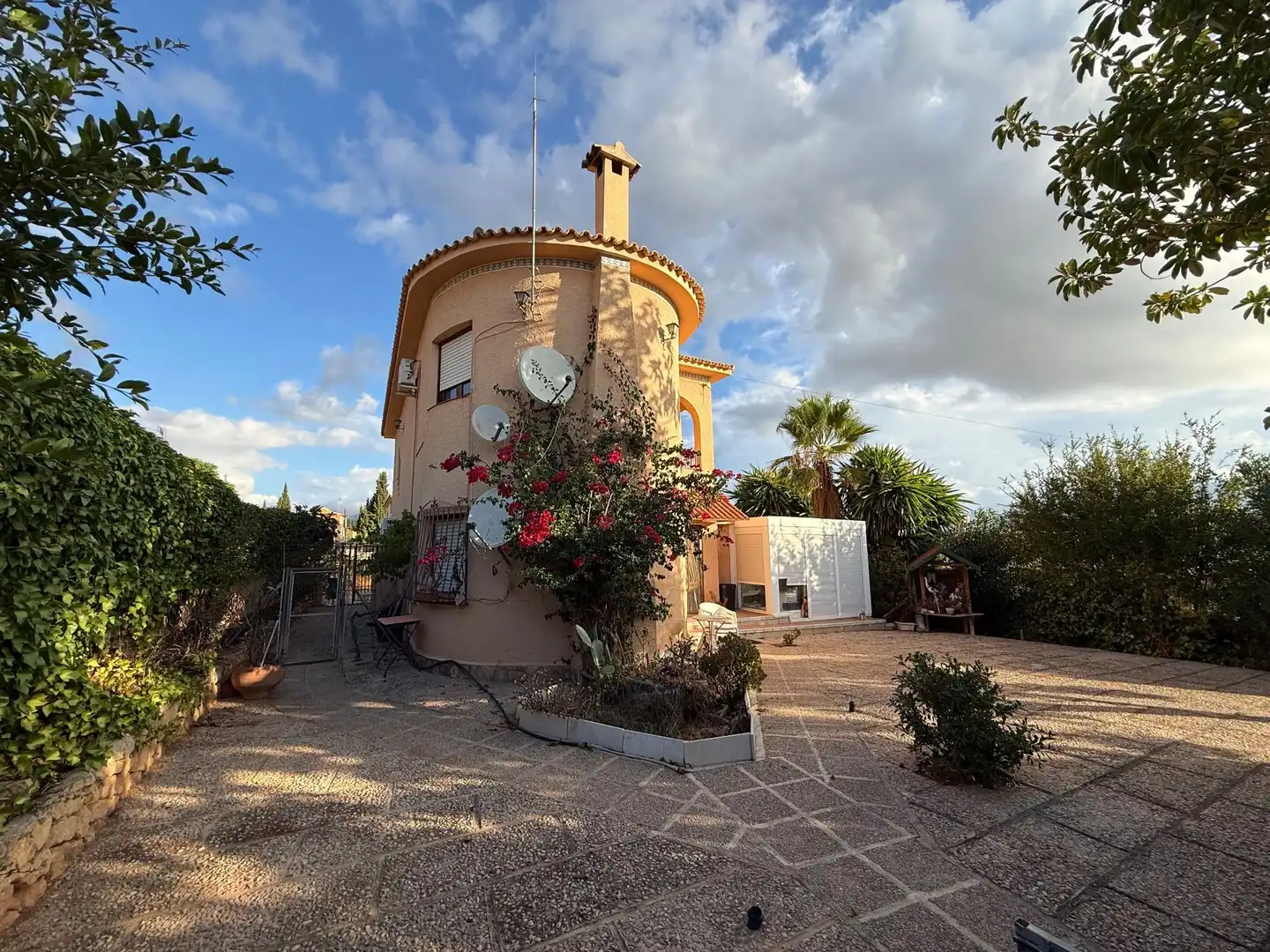 Exterior view of Houses for sale in La Paz