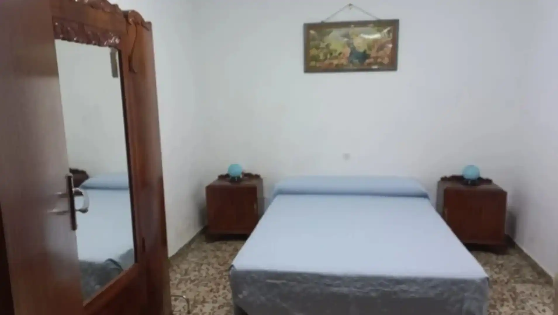 Dormitori de Casa adosada en venda en Cabezarrubias del Puerto, Ciudad Real