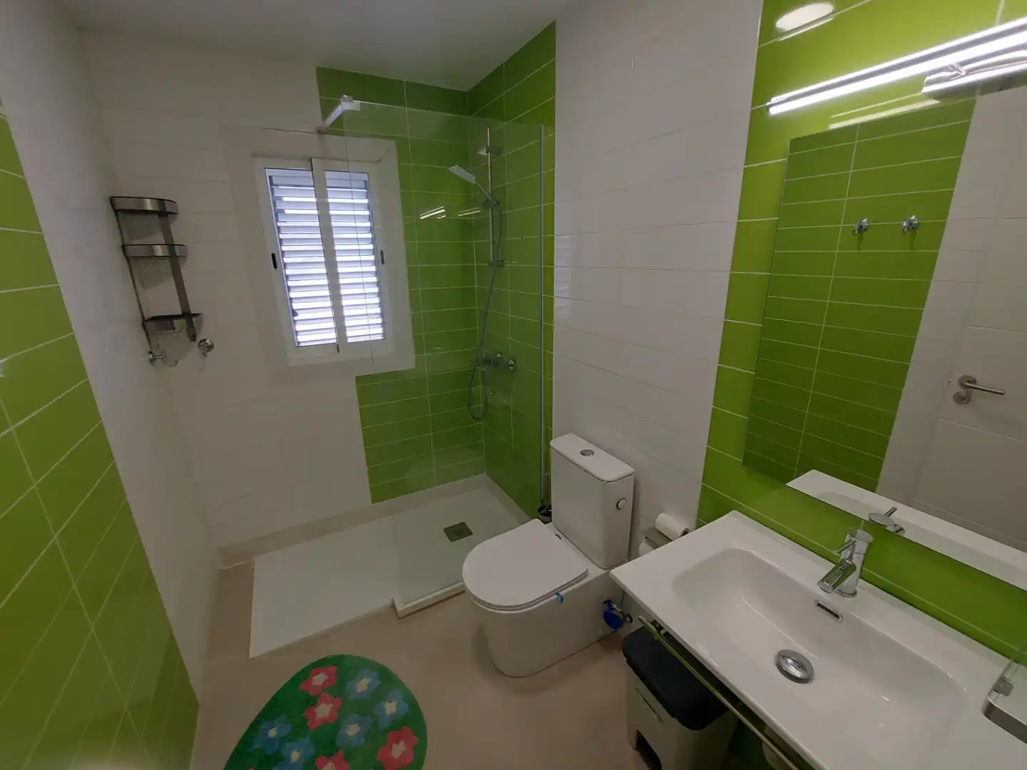 Baño de Casa o chalet en venta en San Bartolomé de Tirajana con Aire acondicionado, Jardín privado y Terraza