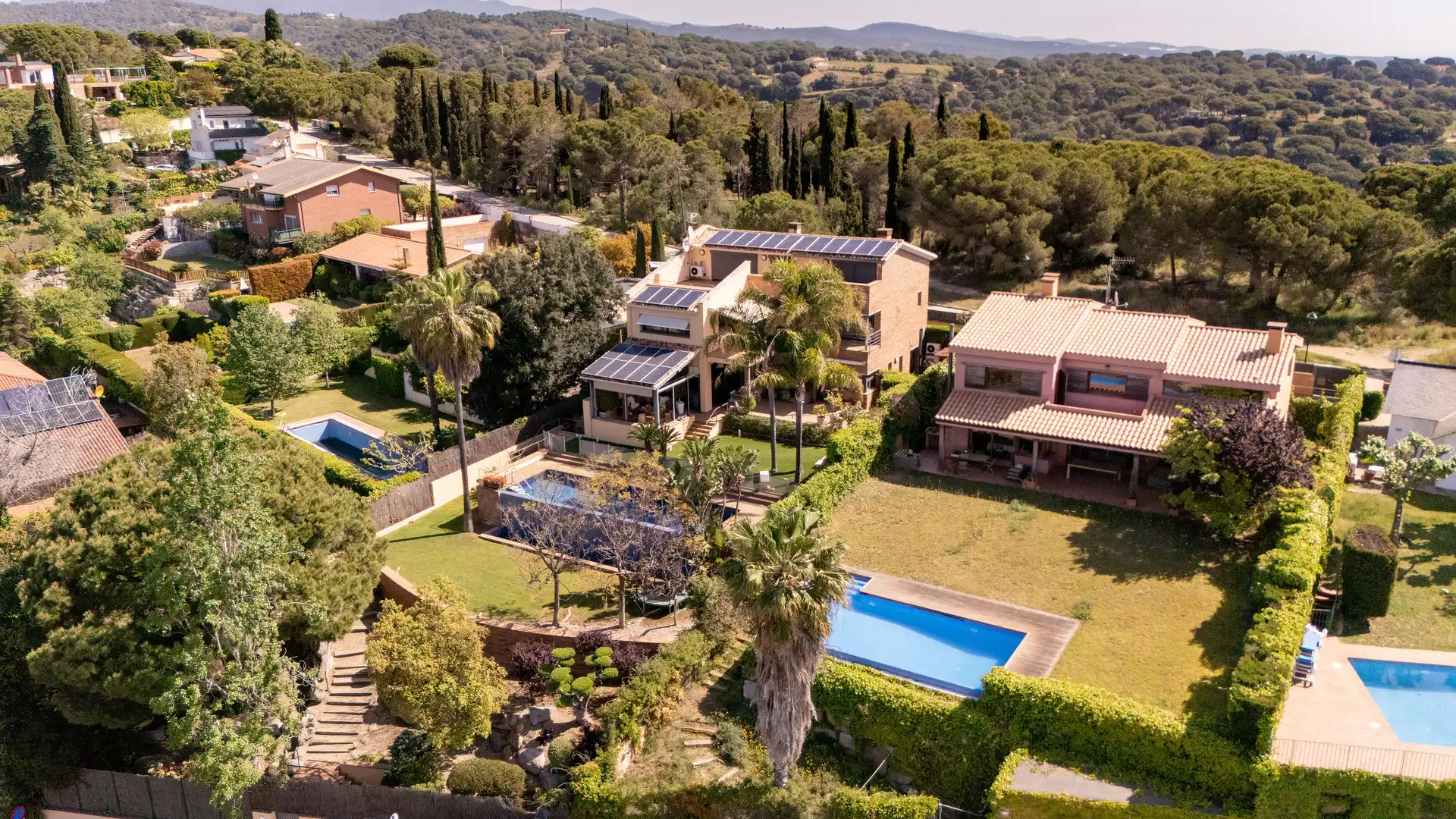 Casa amb piscina en venda a Montalnou - Milans del Bosc, imagen 2