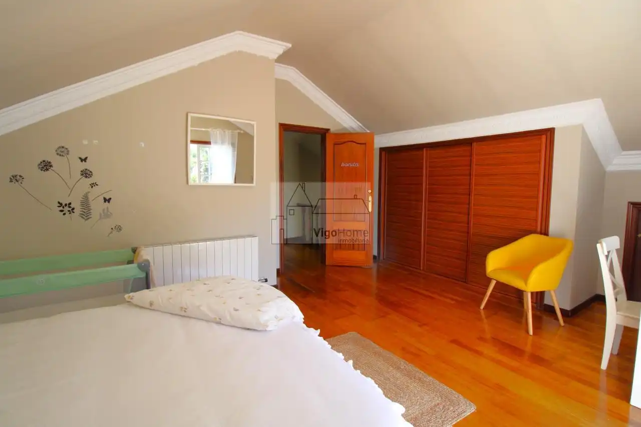 Habitación de Casa o chalet en venta en Mos con Calefacción, Jardín privado y Trastero