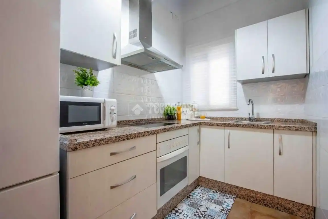 Kitchen of Flat for sale in Sevilla