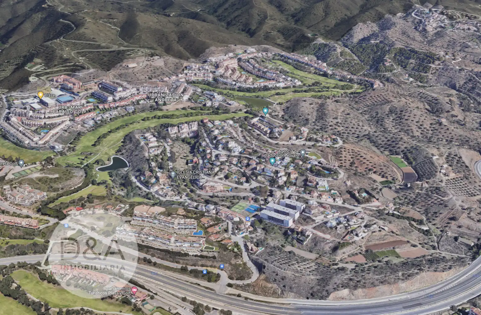 Grundstücke und Bauplätze zum Verkauf in Rincón de la Victoria - Calle PARAISO DEL SOL, imagen 3