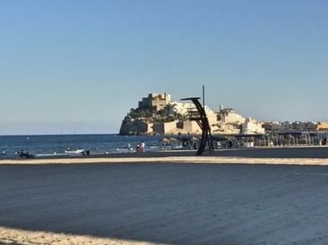 Apartament amb piscina en venda a La Volta