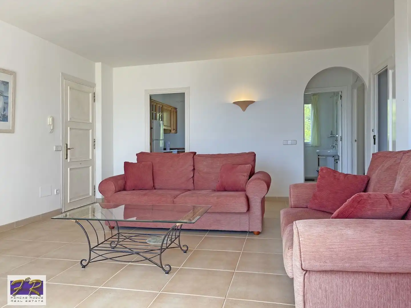 Living room of Houses for sale in Alcúdia  with Air Conditioner, Heating and Terrace