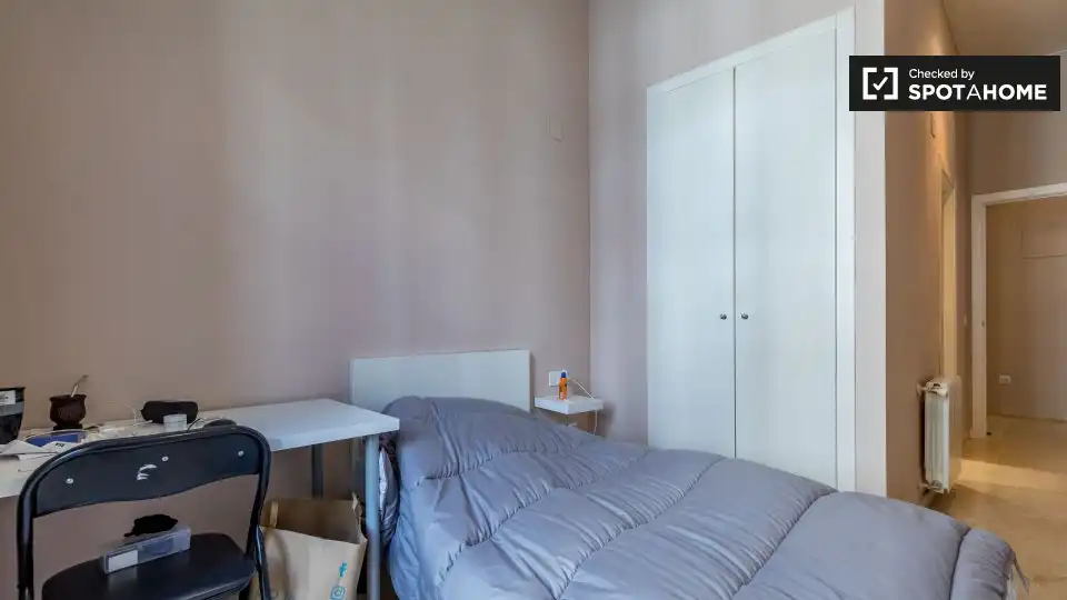 Zimmer in Gran Via