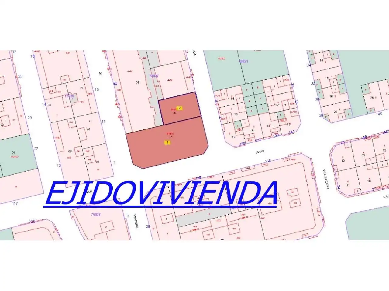 Terrain résidentiel à vendre à El Ejido Ciudad, imagen 5