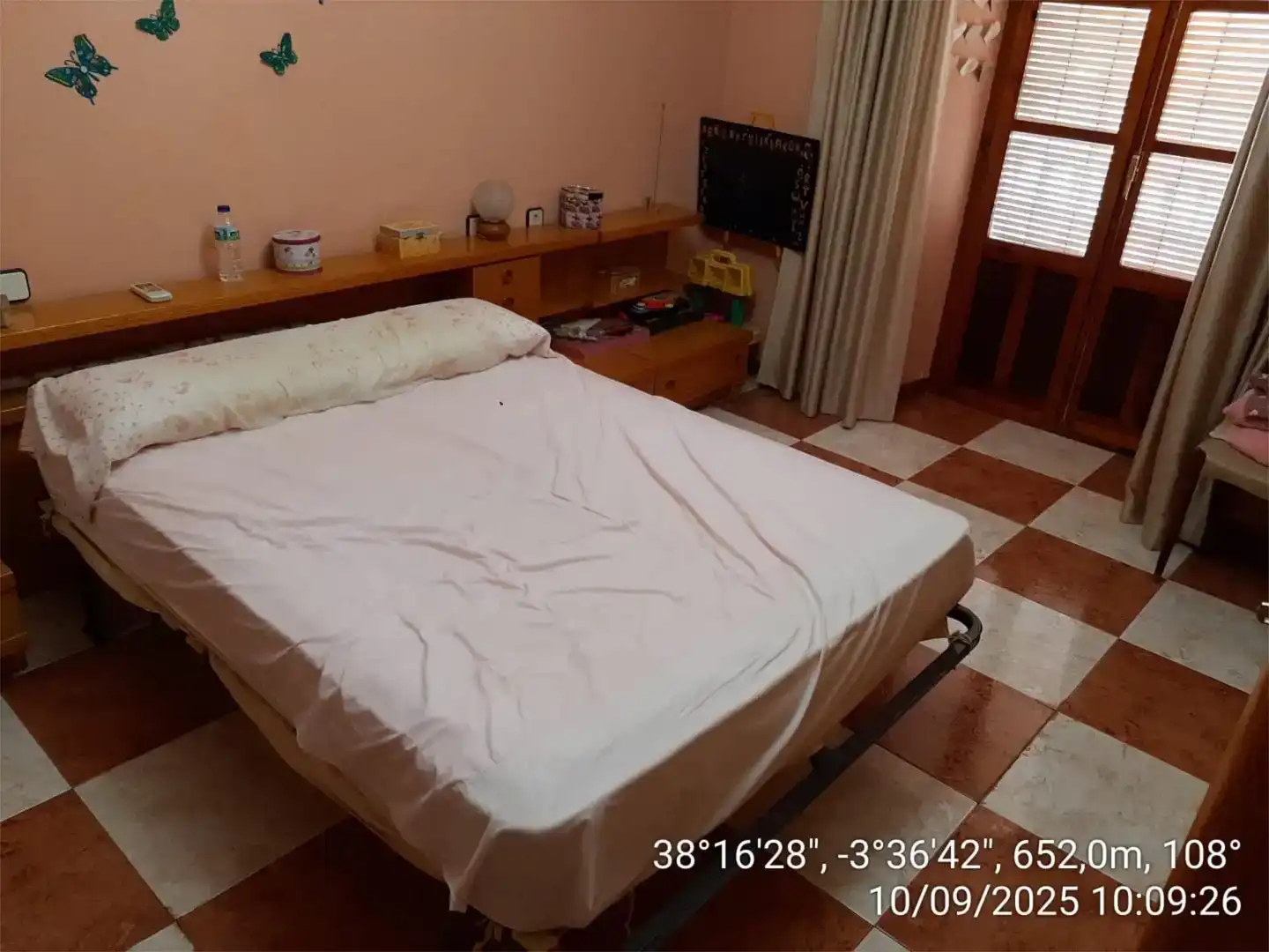 Dormitori de Dúplex en venda en La Carolina amb Aire condicionat, Parquet i Moblat