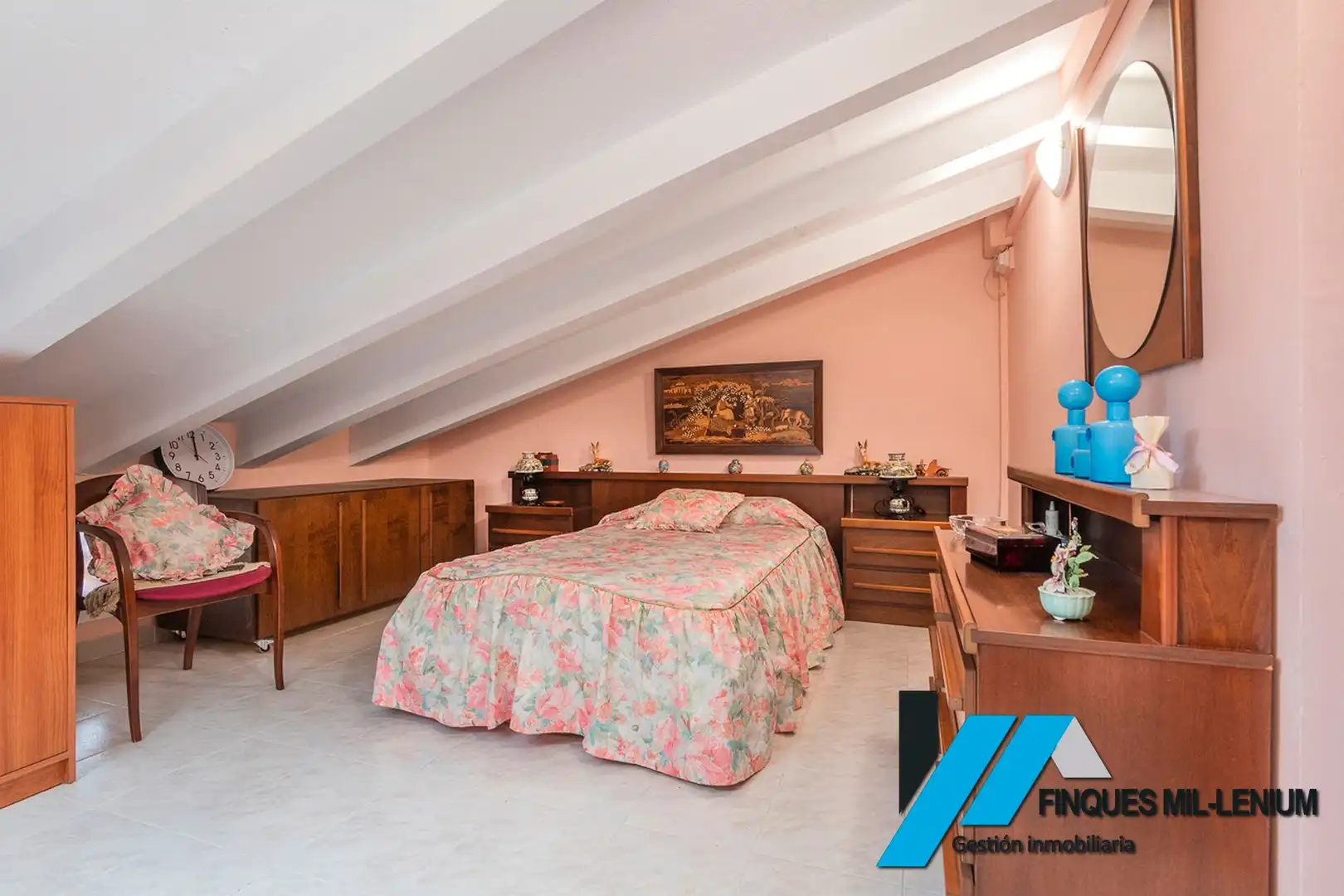 Detached house with terrace for sale in Begues, imagen 85