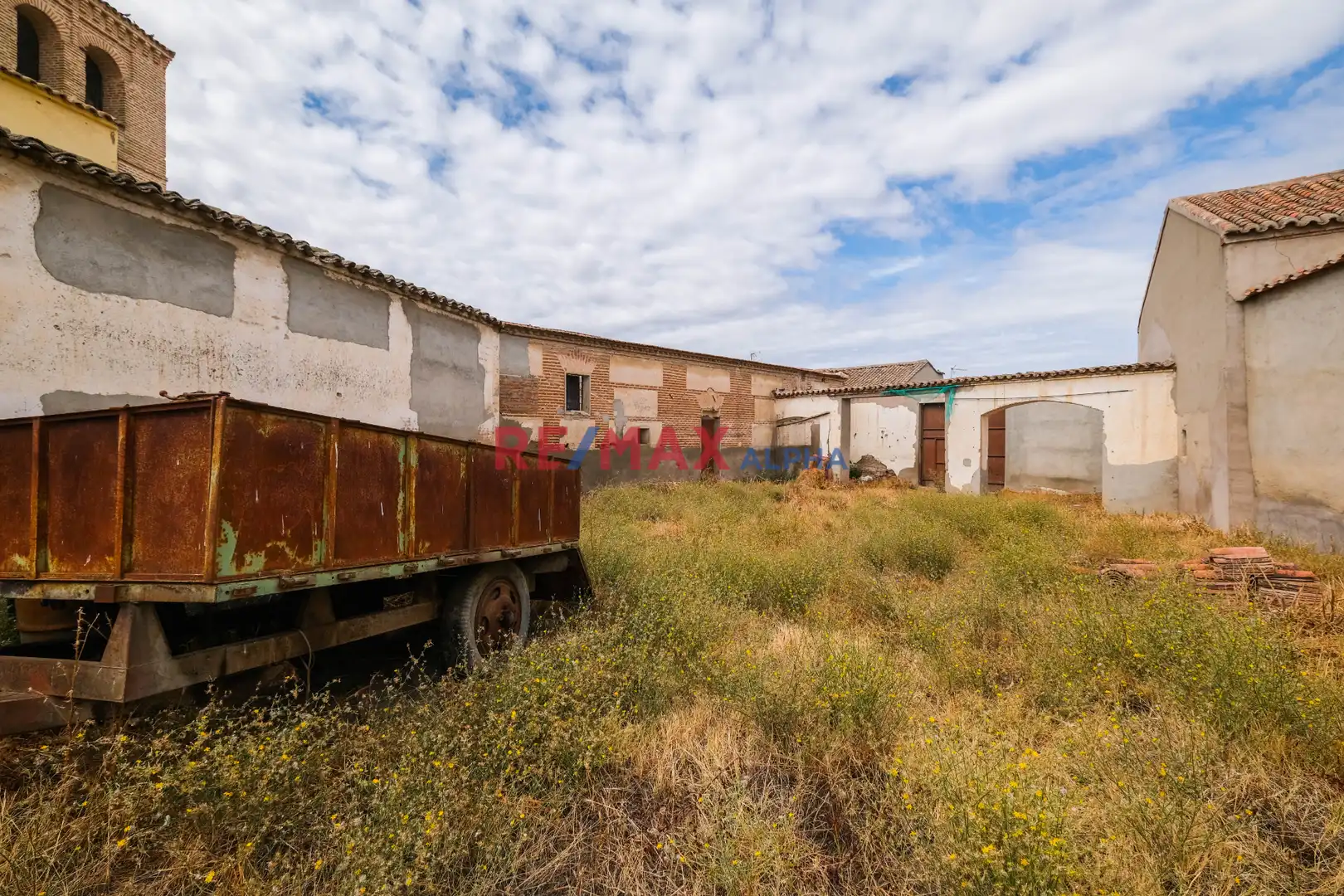 Finca rústica en venta en Domingo Pérez