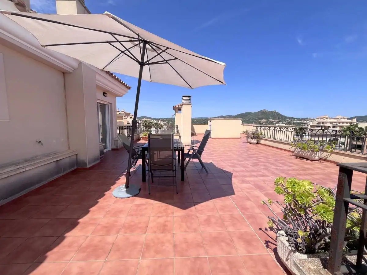 Apartament amb piscina en venda a Sant Llorenç des Cardassar, imagen 4