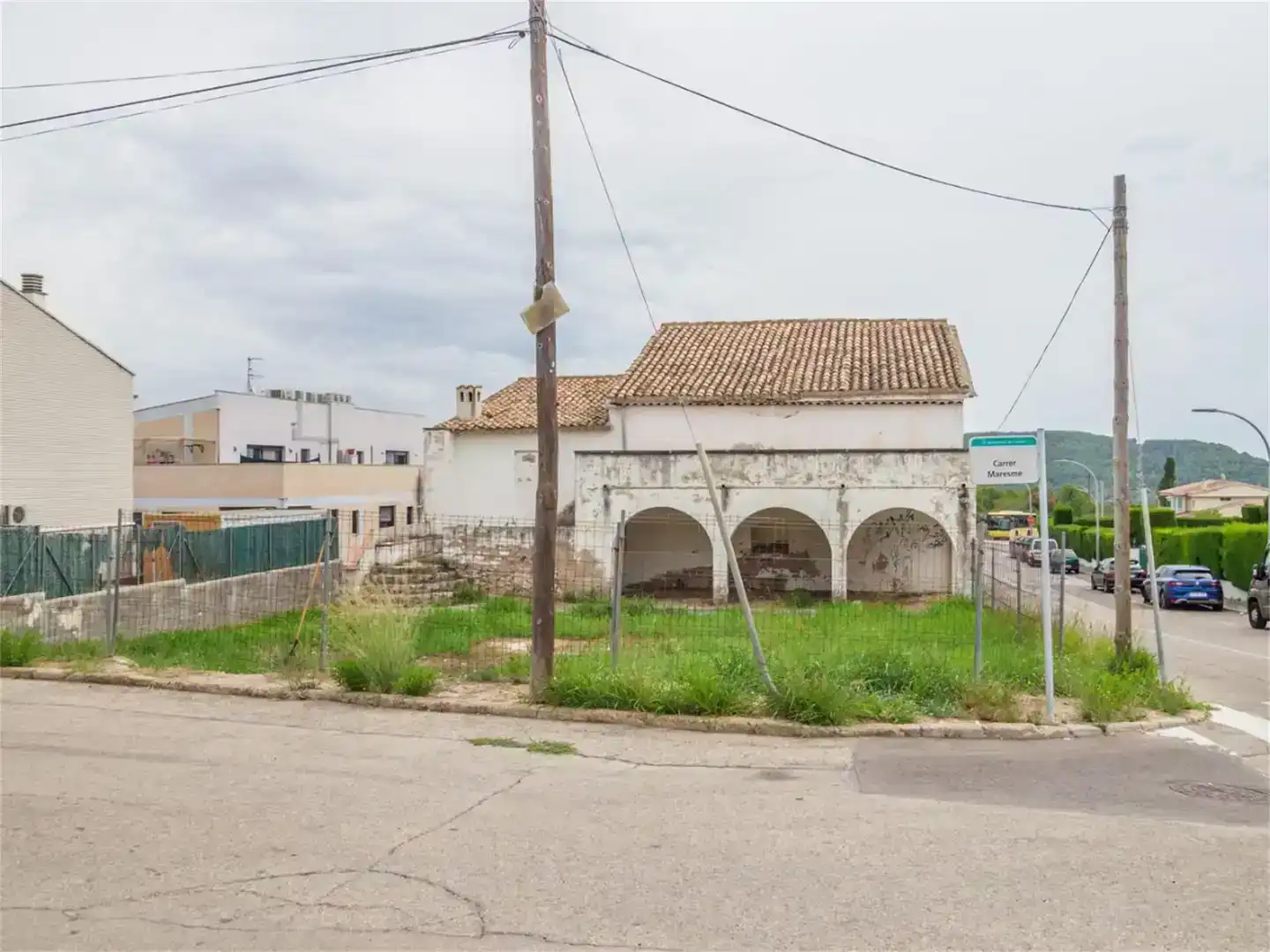 Finca rústica en venda en Calafell
