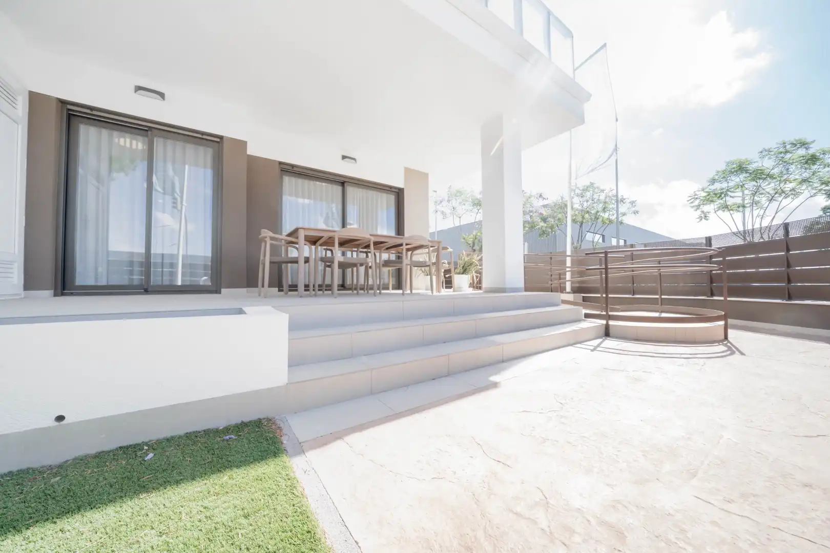 Flat with terrace for sale in Pilar de la Horadada ciudad