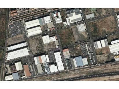 Vista exterior de Nau industrial en venda en San Miguel de Abona