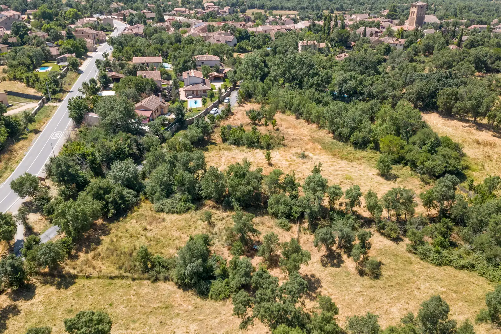 Casa o chalet en venta en Sotosalbos con Aire acondicionado y Calefacción