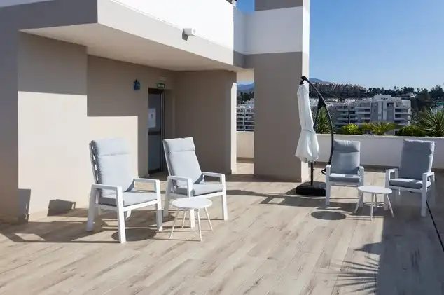 Ático con piscina en venta en Calle Torrente Ballester 6R, imagen 81
