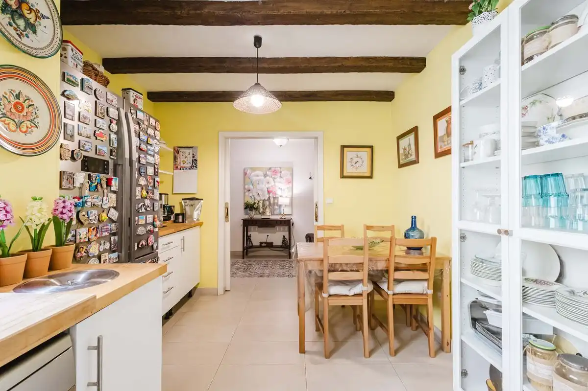 Flat with terrace for sale in Calle Pedro de Villandrado, imagen 12