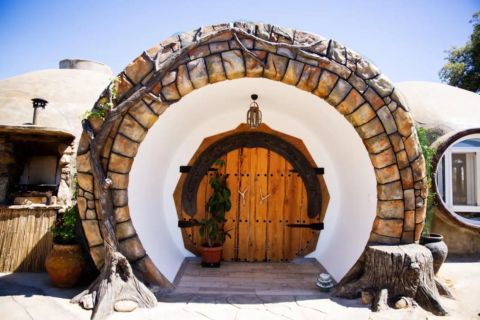 Casa o chalet en venta en Bodonal de la Sierra con Aire acondicionado, Piscina y Amueblado