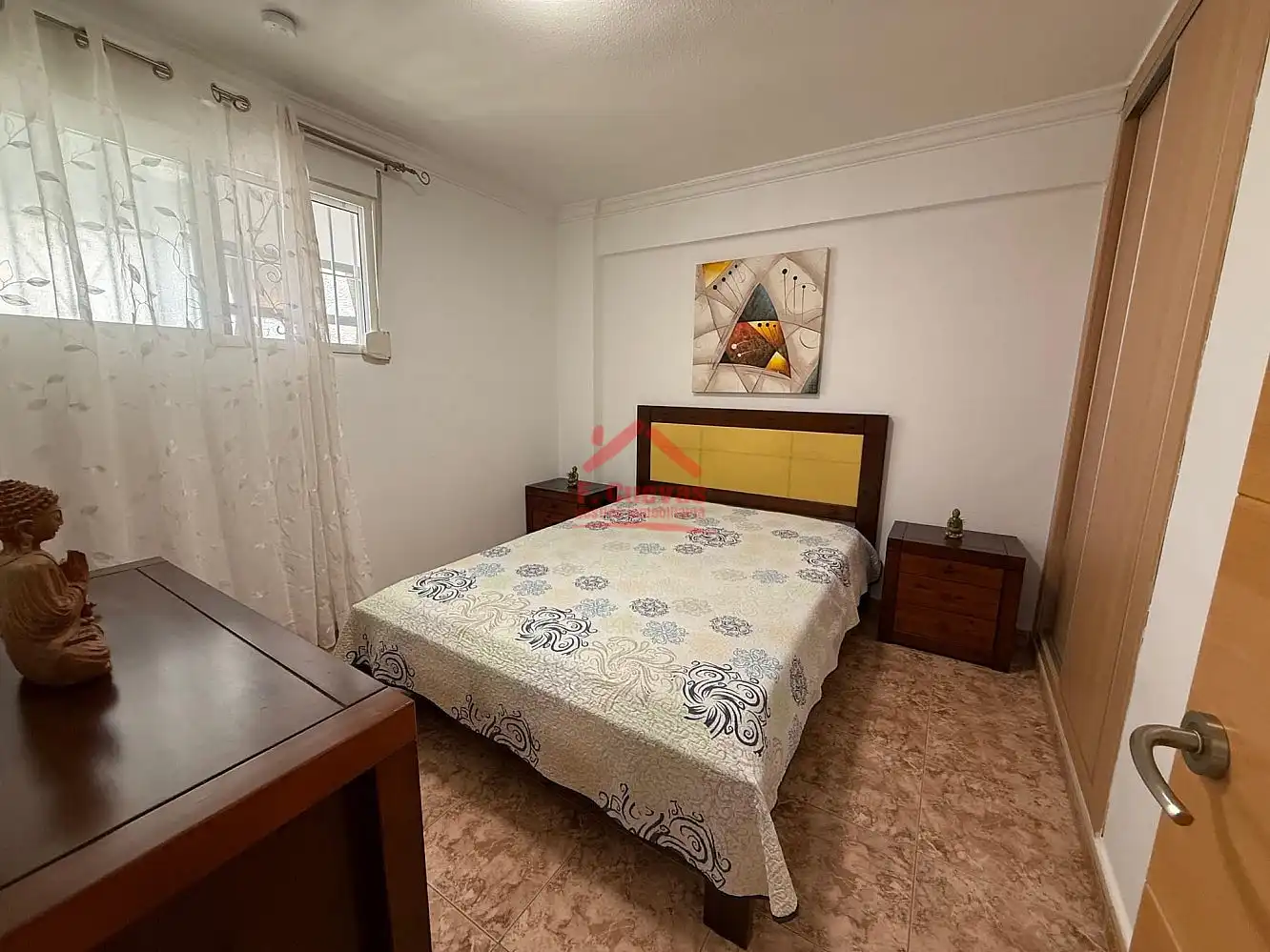 Habitación de Apartamento en venta en Vélez-Málaga con Aire acondicionado, Calefacción y Jardín privado