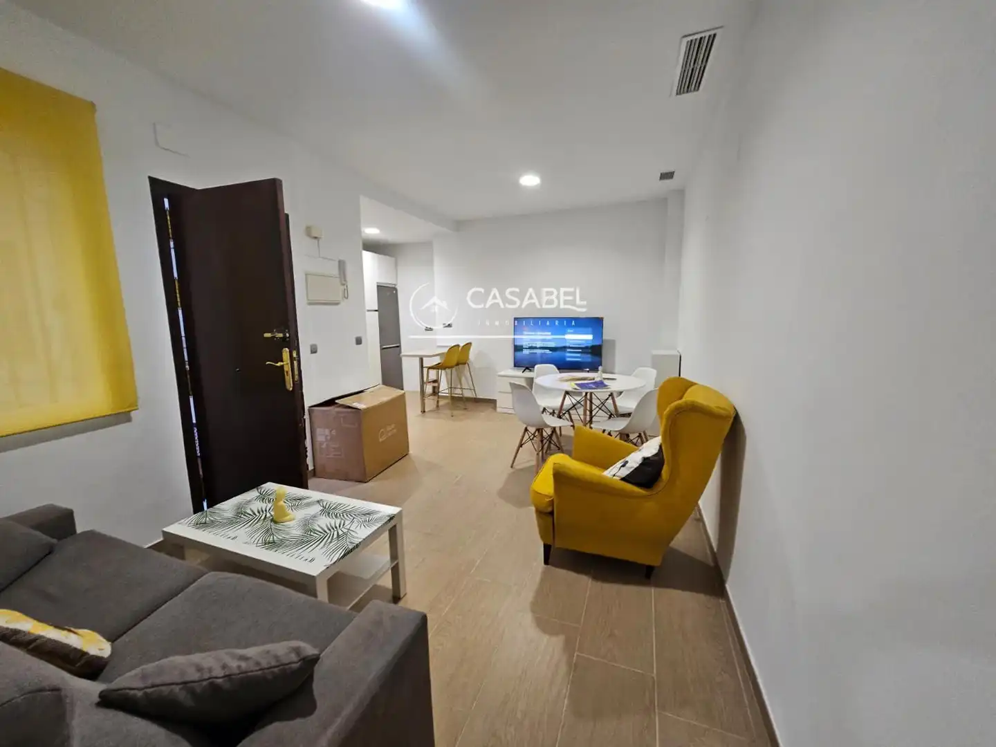Sala de estar de Piso de alquiler en Córdoba