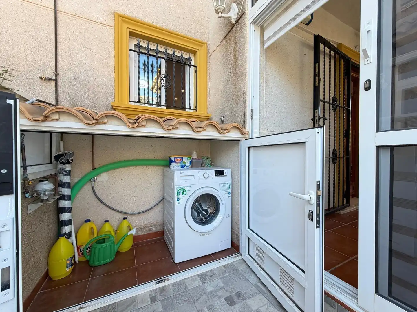 Casa aparellada amb piscina en venda a Calle Calle Chile, imagen 14