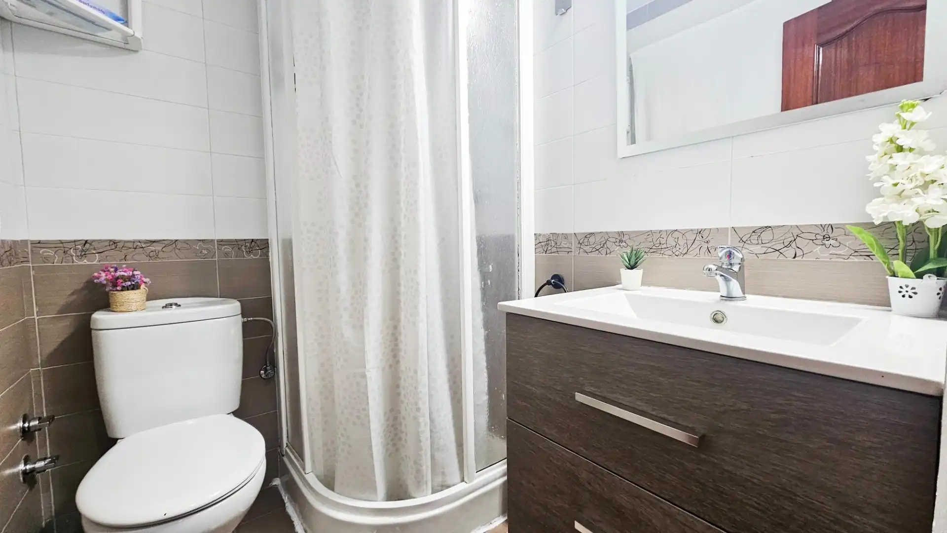 Baño de Piso en venta en Jaén con Aire acondicionado y Calefacción
