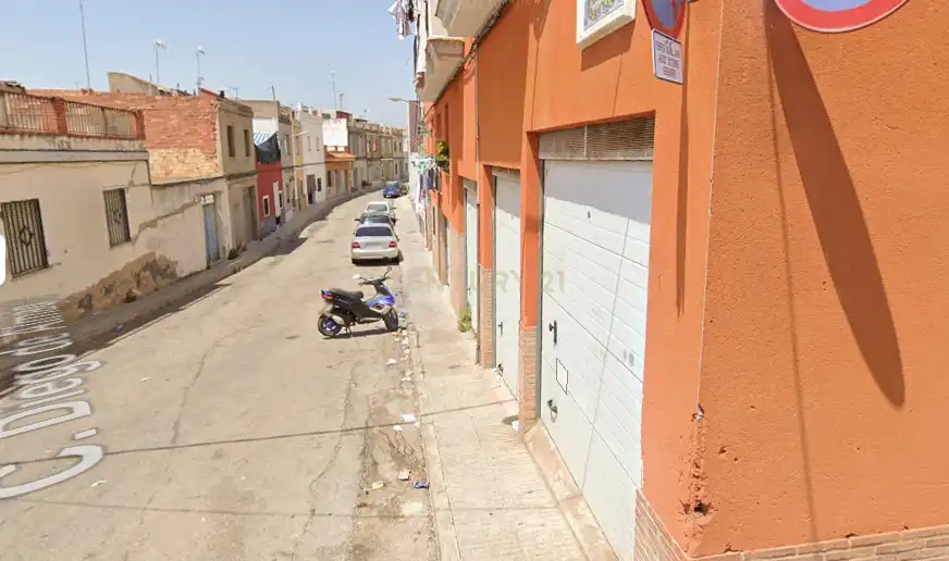 Exterior view of Apartments for sale in Alzira