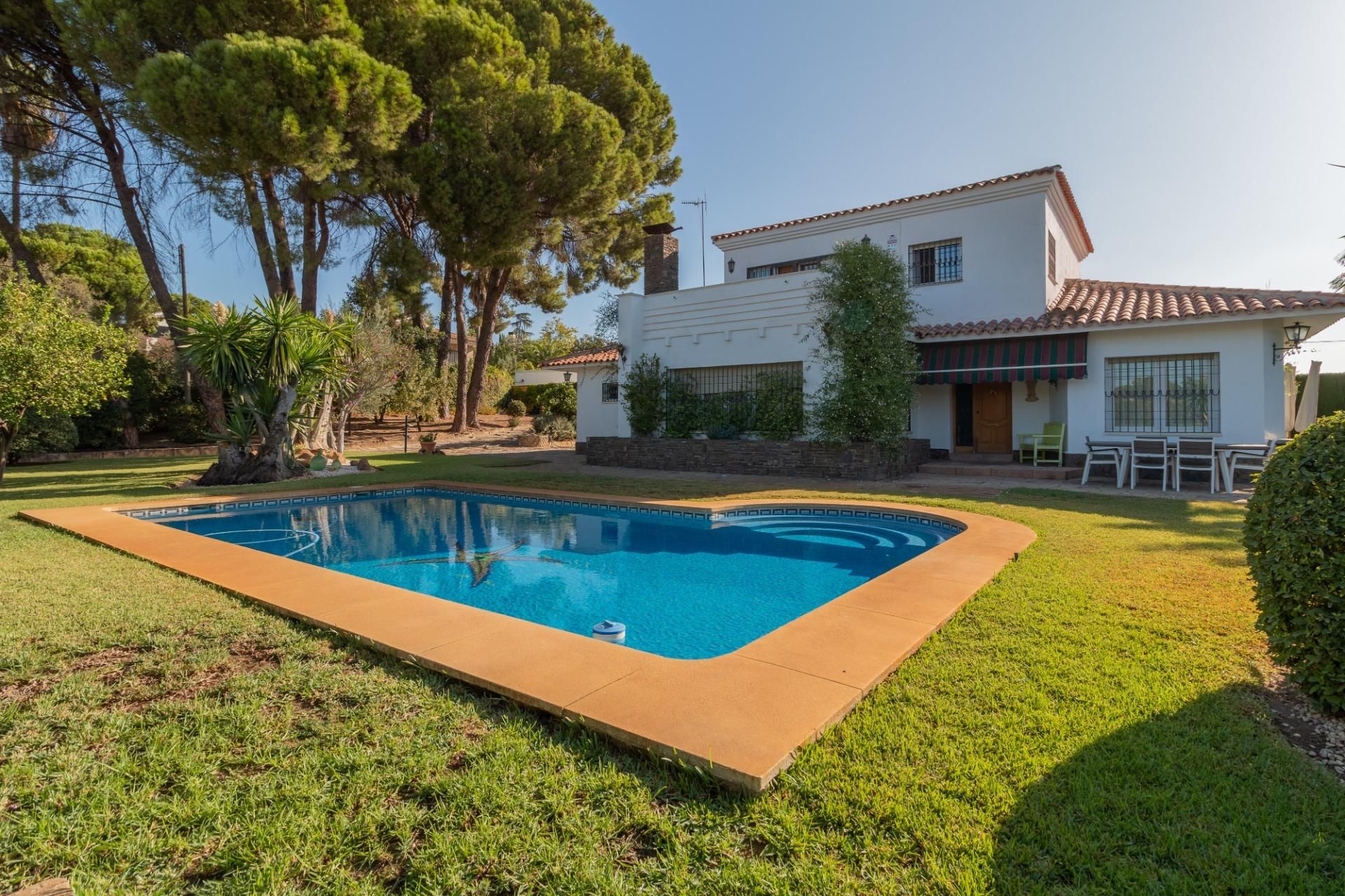Garden of House or chalet for sale in  Córdoba Capital  with Terrace and Swimming Pool