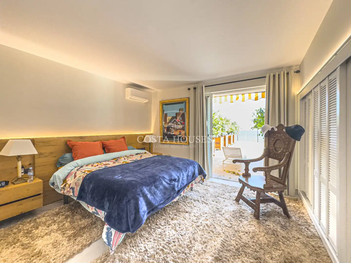 Villa mit Pool zum Verkauf in La Fustera, imagen 54