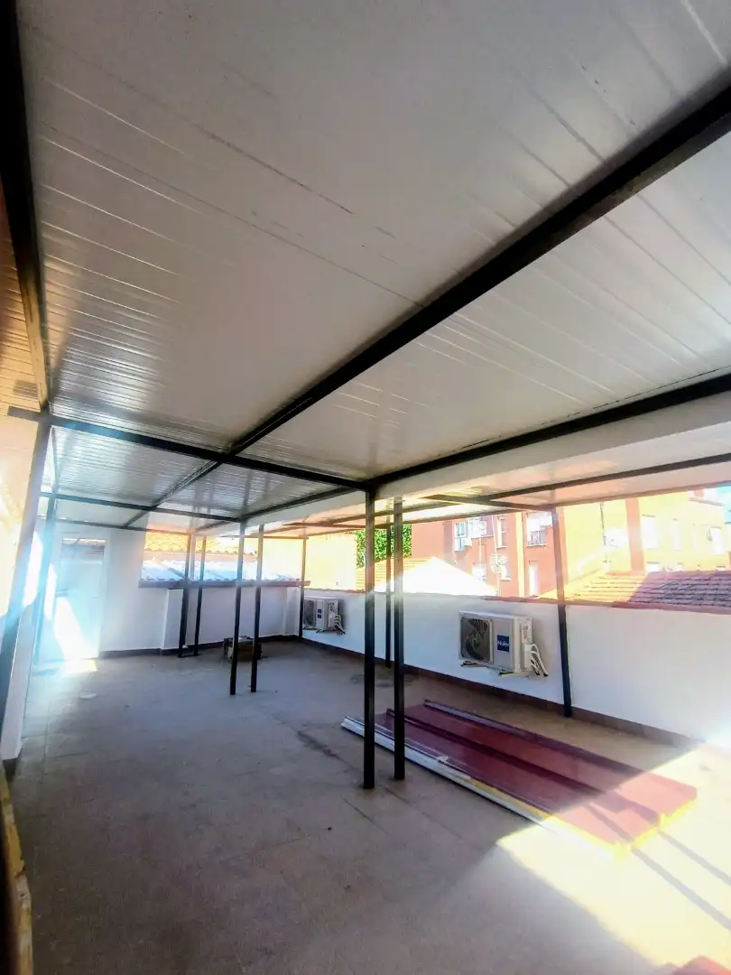 Terraza de Dúplex en venta en Coslada con Aire acondicionado y Calefacción