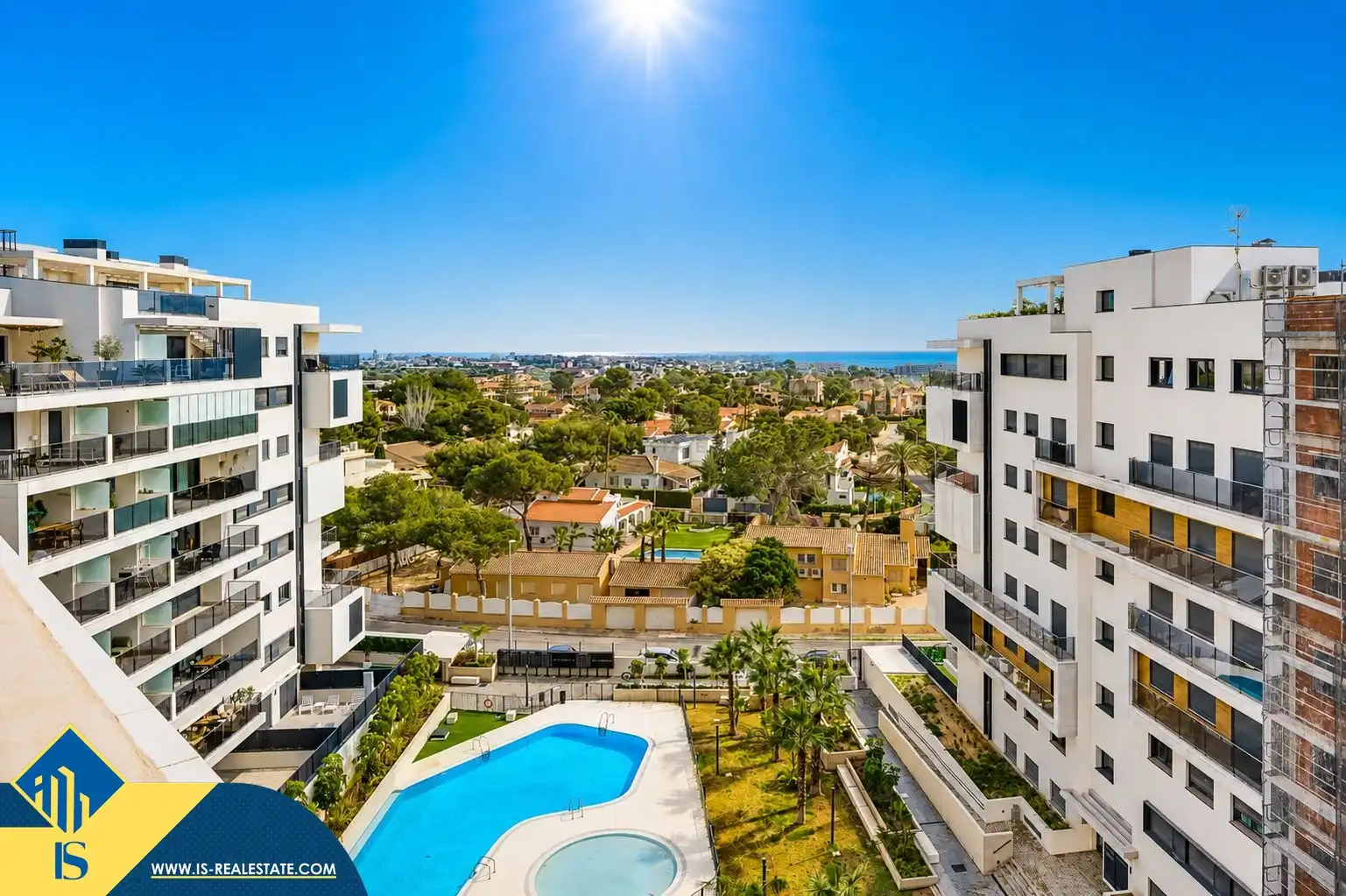 Ático con piscina en venta en Orihuela Costa, imagen 5
