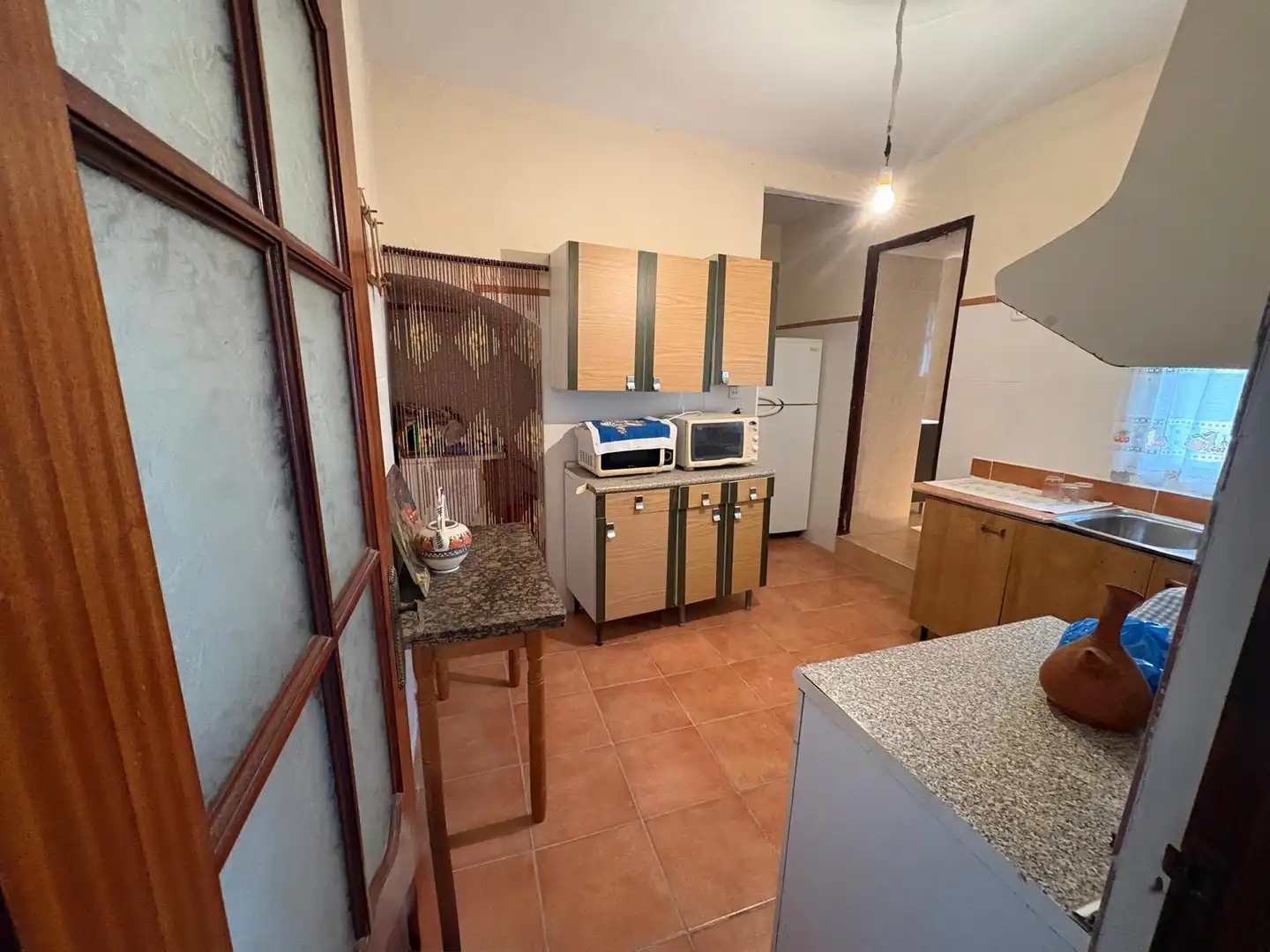 Cocina de Casa o chalet en venta en Burguillos