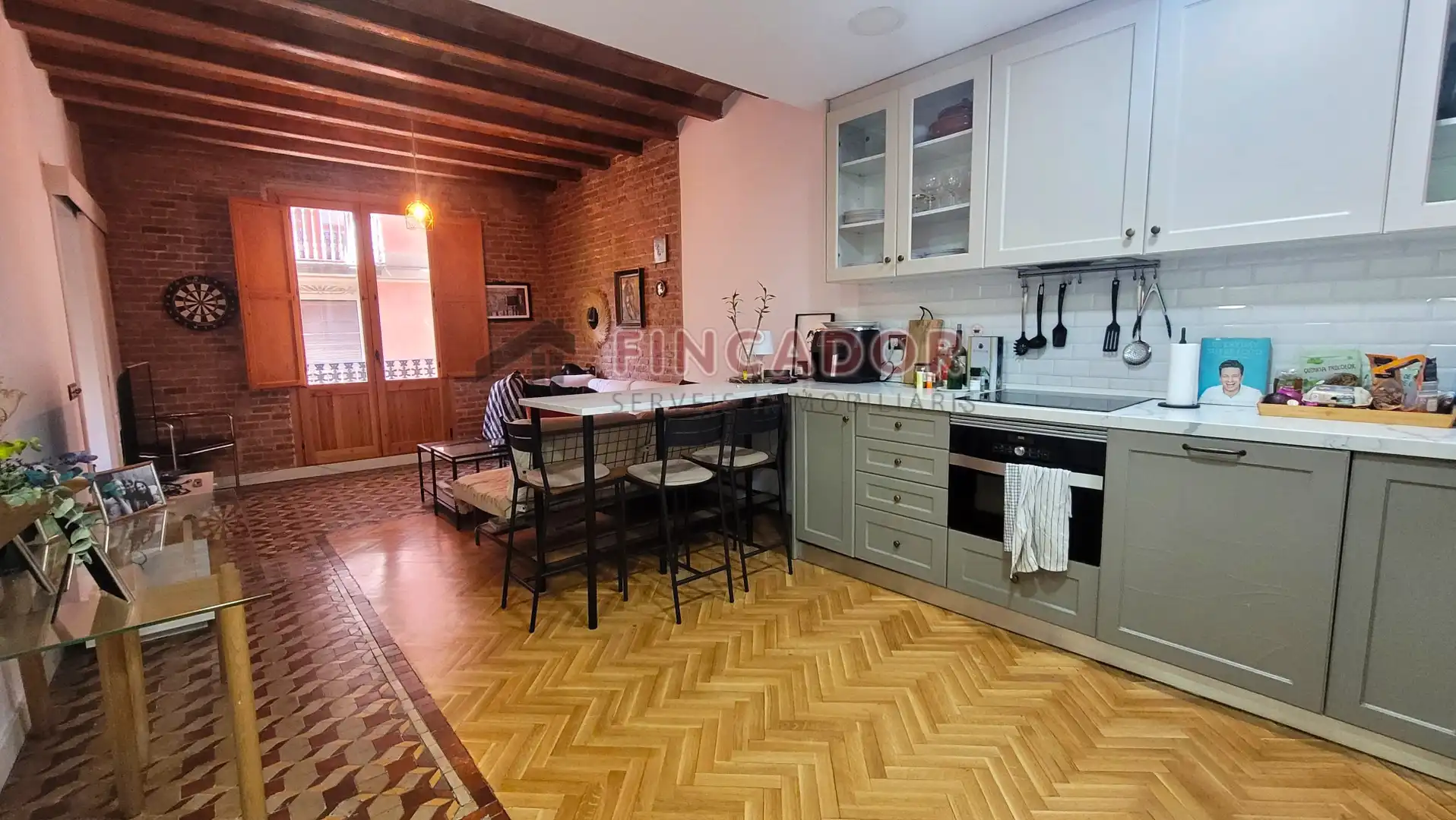 Appartement avec terrasse à vendre à Carrer de la Lluna, imagen 6