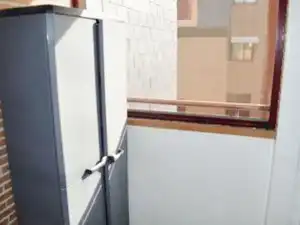 Terraza de Ático en venta en Granada con Aire acondicionado, Calefacción y Parquet