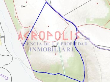 Terreno rústico en venta en Calle S-sur-01 Pg
