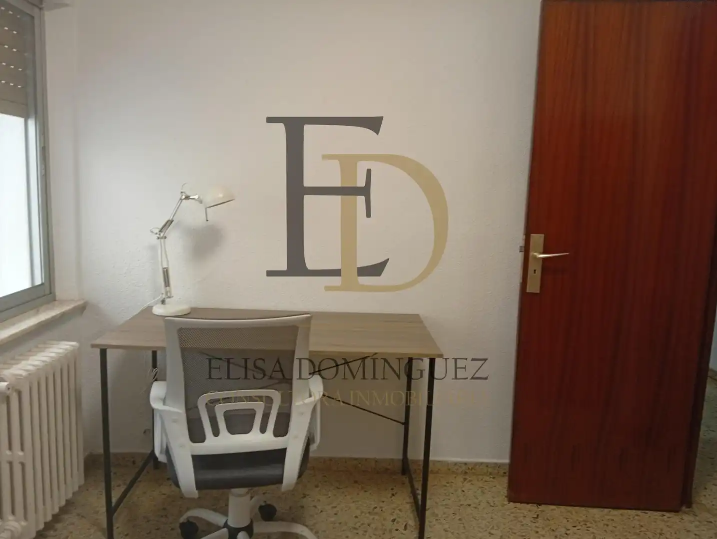 Piso de alquiler en Salamanca con Calefacción, Amueblado y Balcón
