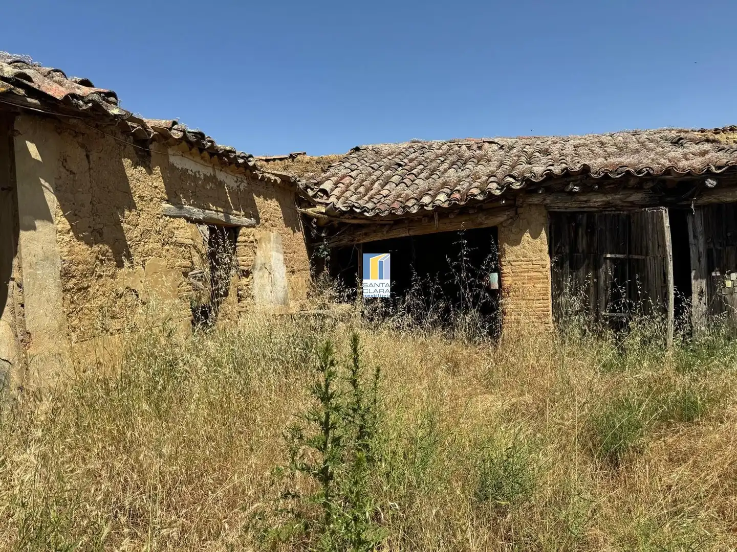 Exterior view of Houses for sale in Aspariegos