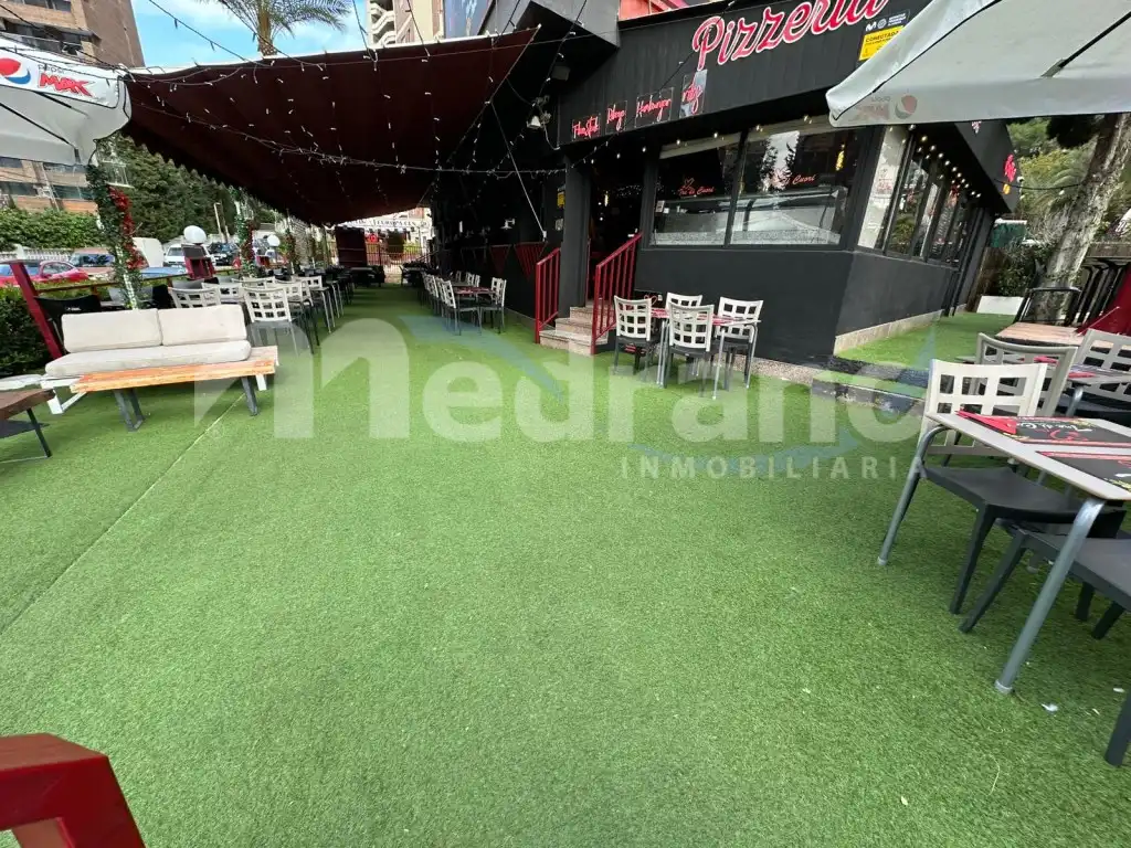 Local comercial en venta en Rincón de Loix, imagen 9