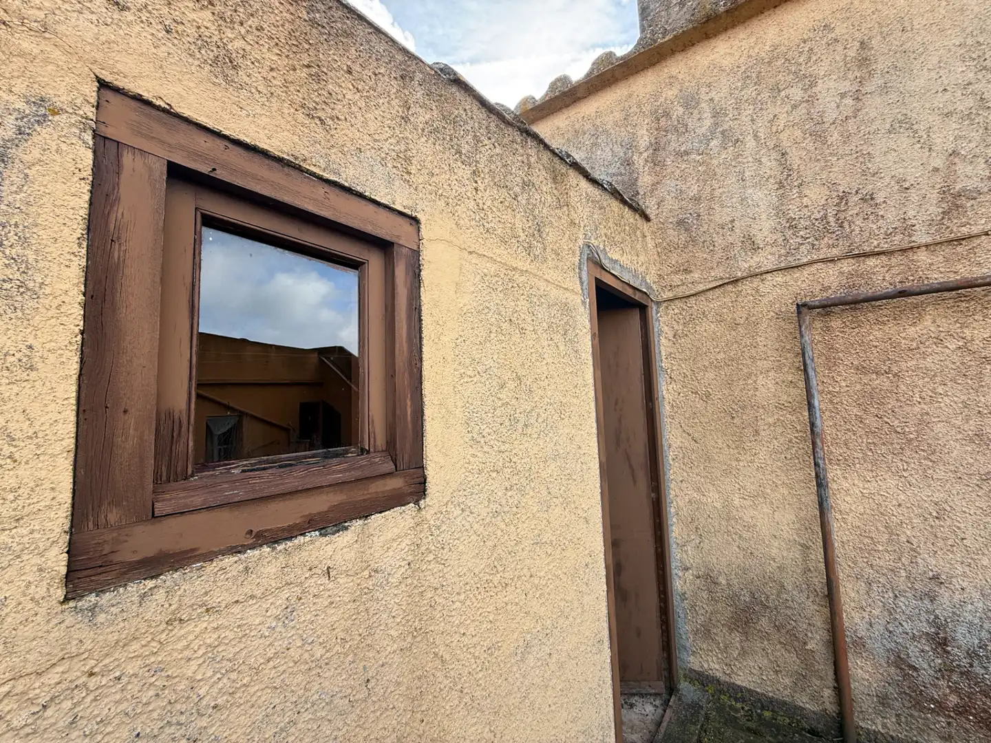 Vista exterior de Casa adosada en venta en Regencós con Terraza