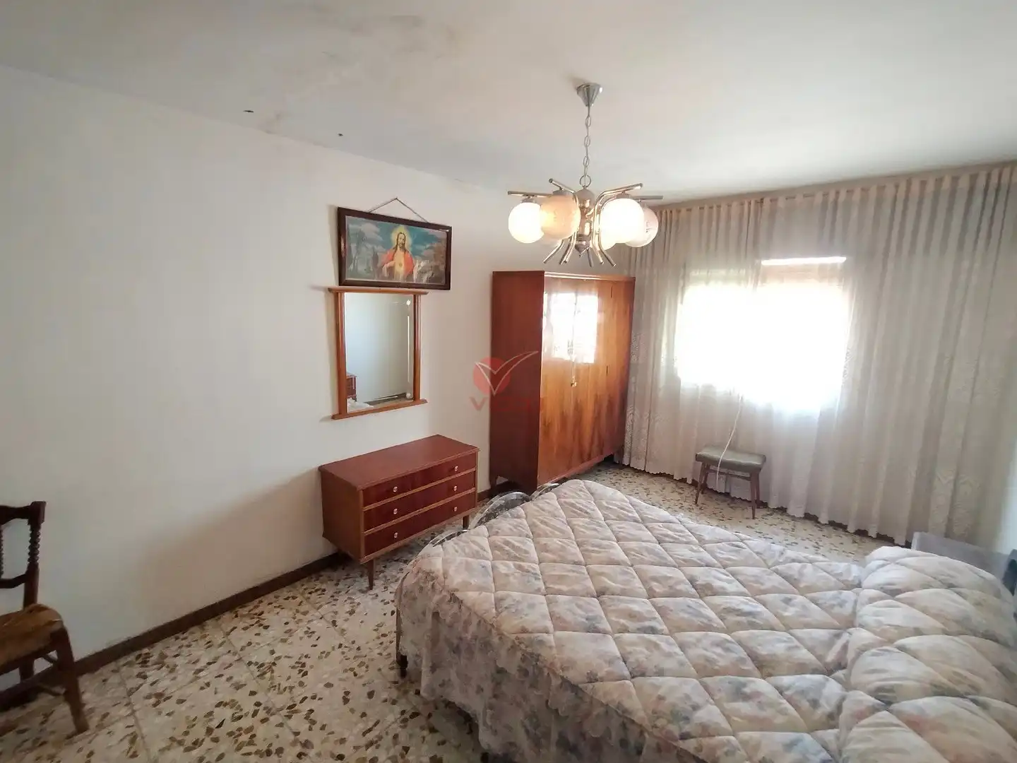 Dormitori de Casa o xalet en venda en Villar de Olalla