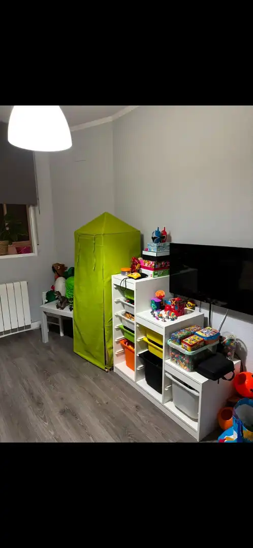 Dormitori de Pis en venda en Alcoy / Alcoi amb Aire condicionat, Calefacció i Traster