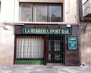 Exterior view of Premises for sale in Tudela  with Air Conditioner