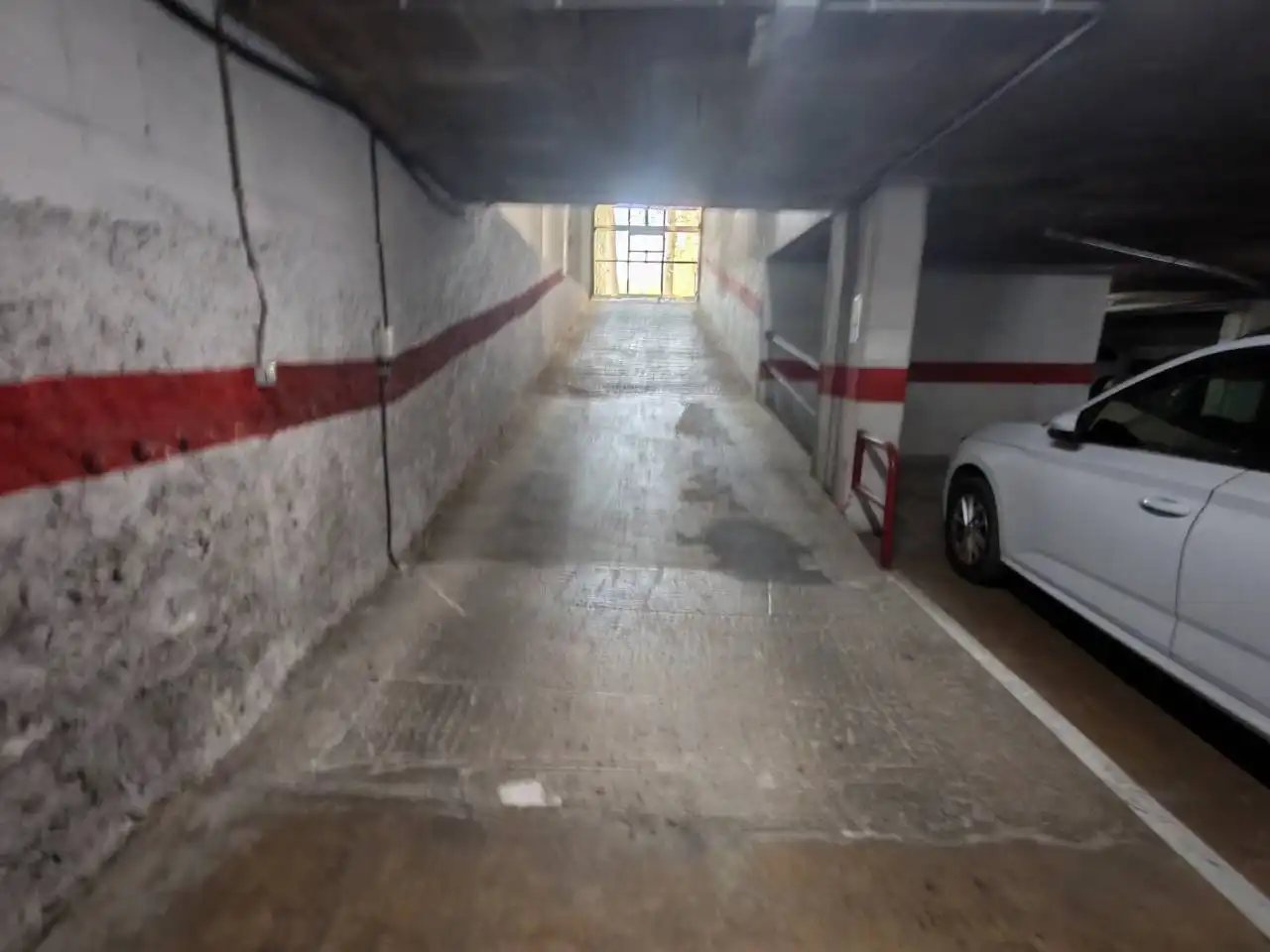 Parkplatz von Garage zum Verkauf in Girona Capital