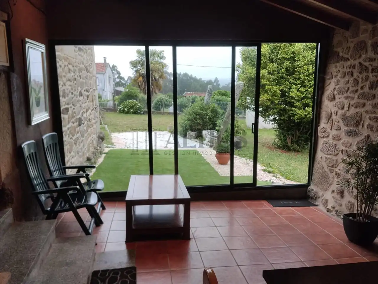 Detached house with garden for sale in Teo, imagen 9