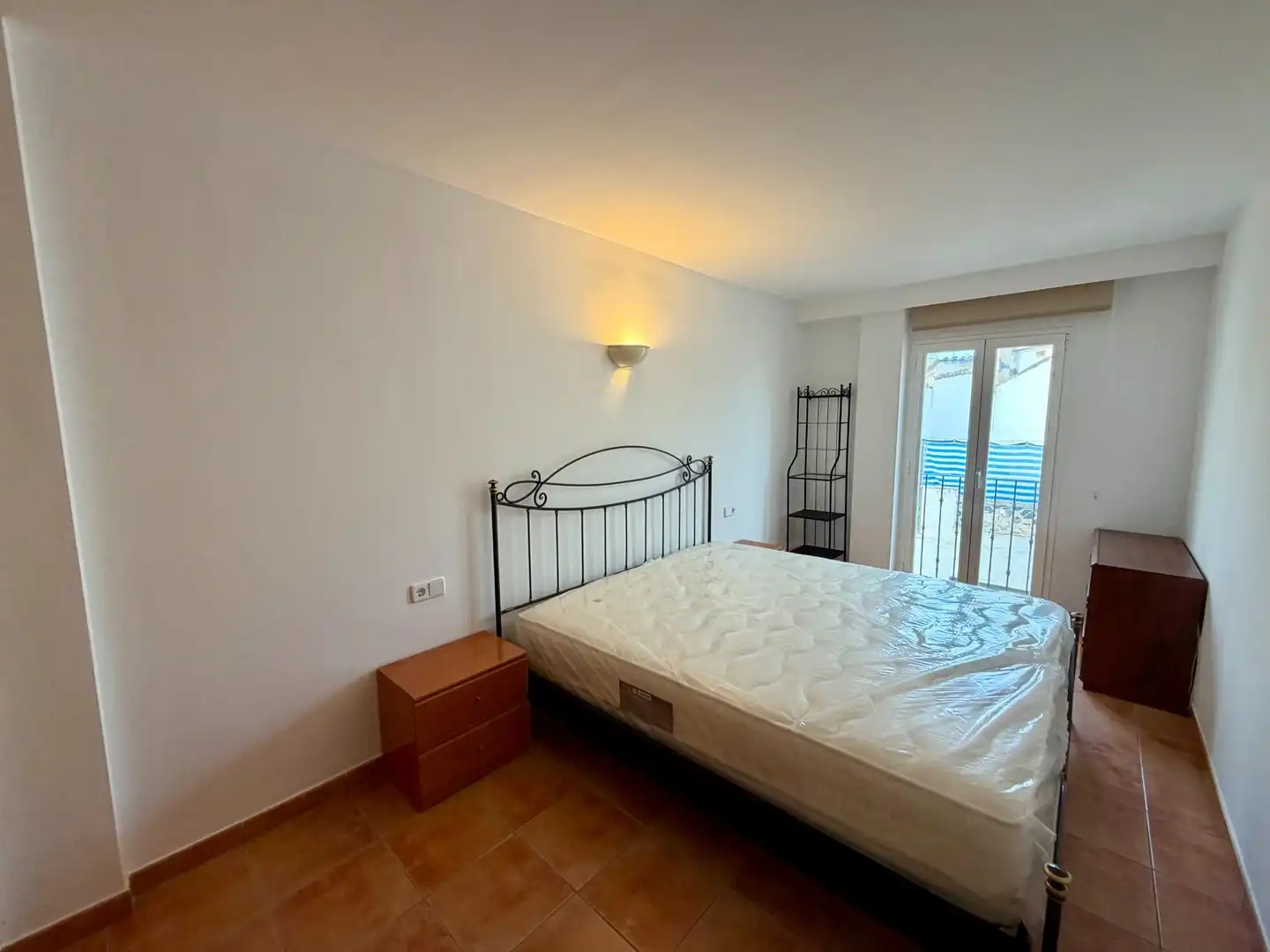 Bedroom of Flat for rent in Port d'Andratx