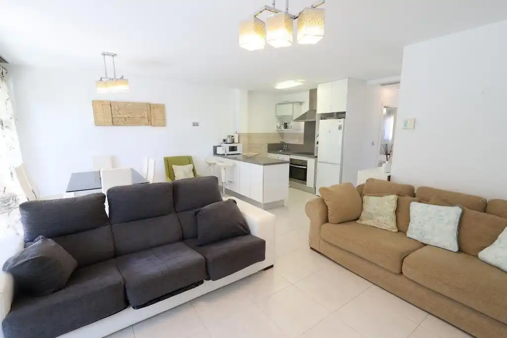 Apartament amb piscina en venda a Calle JACINTO VERDAGUER-CMOR, imagen 6