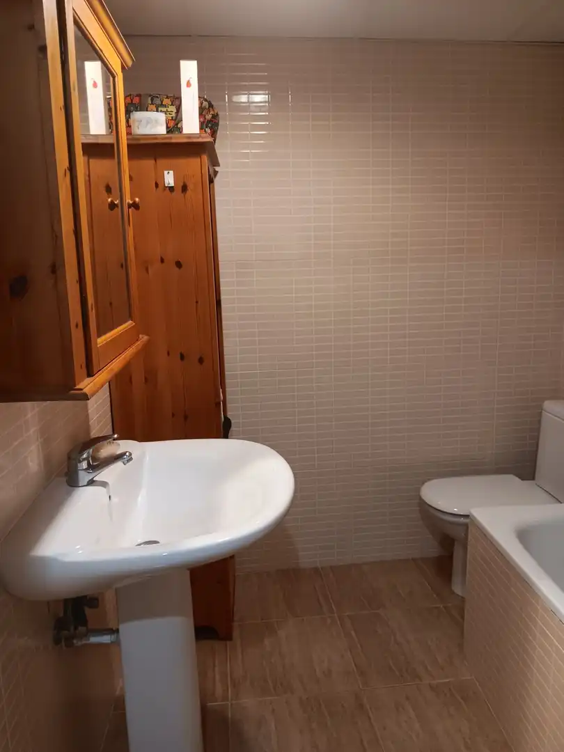 Baño de Piso en venta en Tortosa con Calefacción, Amueblado y Balcón